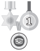 Winners-Medals